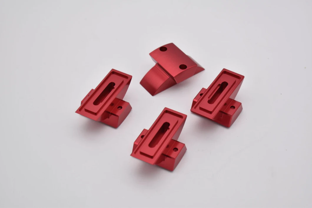 Manufacturing Precision CNC Machining Metal Plastic Aluminum Parts