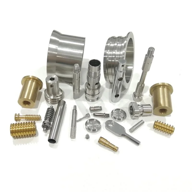 Stainless Steel Precision Aluminum CNC Metal Machined Machine Machining Part CNC Machined Part CNC Part