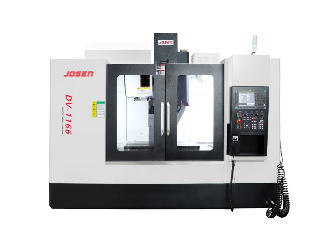 Vmc1166 Customized High Quality China Hot Sale CNC Vertical Milling Machine, CNC Machining Center