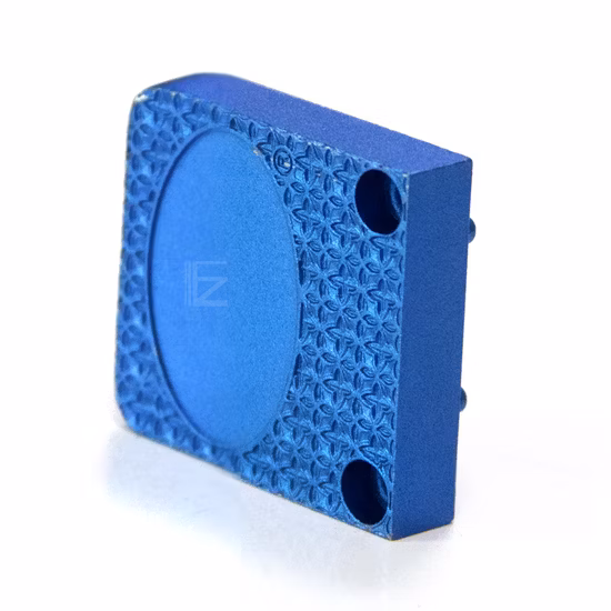 Service de fabrication de pièces d'usinage CNC en acier inoxydable