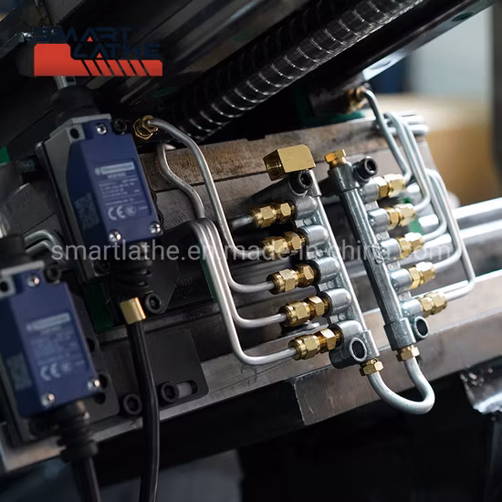 Vente chaude Tck36A/Tck46A/Tck50A Tour CNC à lit incliné Machine/Machine de tournage/Fraiseuse